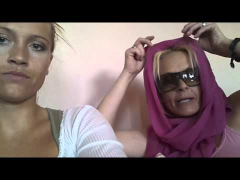 Joy mia mig og min mor