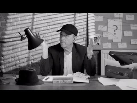 Anthony Horowitz reads from Where Seagulls Dare | Diamond Brothers Detectives