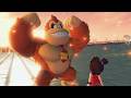 Donkey Kong Bananza Ending And Credits 4K