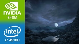 Dear Esther Gameplay i7 4510U + 840M