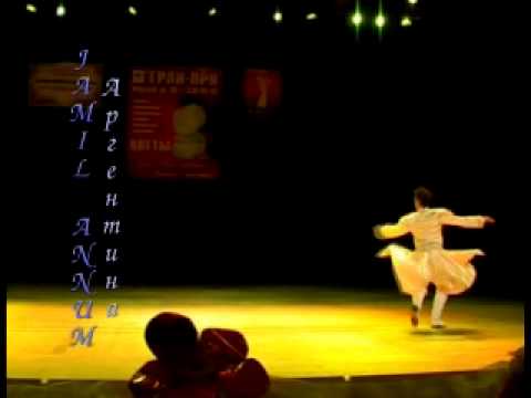 El Fan El Arabi Oriental dance festival