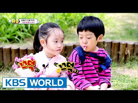 The Return of Superman | 슈퍼맨이 돌아왔다 - Ep.183 : A Good Day to Love [ENG/IND/2017.05.28]