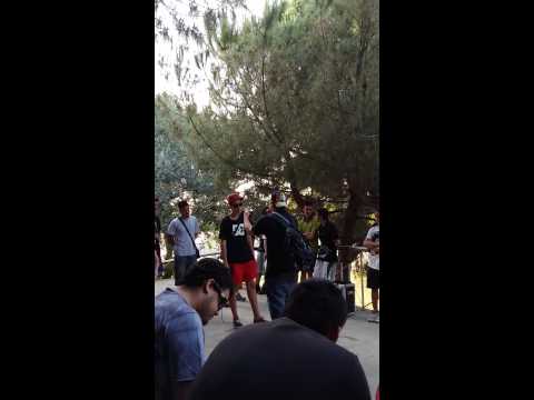 Yams Battle 2015 Davile RDC - Graffik