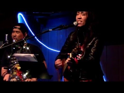 Anjj Lee & Funky Monkey cover 