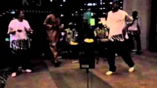 Afrolight concert at the Ruhr-Universität- Bochum Sommerfest 2010