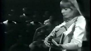 Joni Mitchell: &quot;The Way It Is&quot; CBC-TV, 1967 version