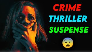 TOP 15 "CRIME THRILLER SUSPENSE" Movies in HINDI DUBBED (PART 1) || NETFLIX, AMAZON PRIME,YOUTUBE