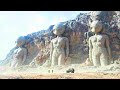 IRAN Hid Forbidden Mountain Ruins That Science Still Cannot Explain