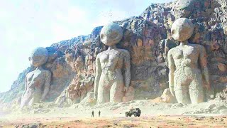 IRAN Hid Forbidden Mountain Ruins That Science Still Cannot Explain