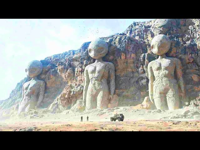 IRAN Hid Forbidden Mountain Ruins That Science Still Cannot Explain