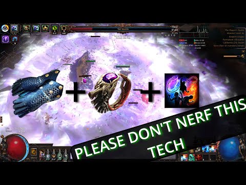 [3.27] OP Melee Elemental Hit Bossing Tech (pls no nerf)