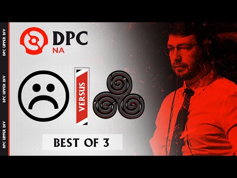 SadBoys vs A-Team | DPC 2021 NA Upper Division