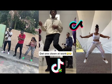Yung Bredda & Marcy Chin - Shake Jamaican TikTok Challenge #trending #jamaicatiktok #jamaica #dance