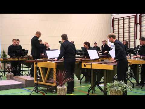 Slagwerkensemble Wilhelmina Bedum - Atlantis