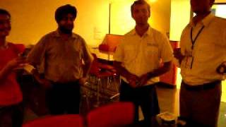 Farewell from Nagarro Pvt Ltd with Sweet Memories of our Tech Team Yr 2010 #askdushyant