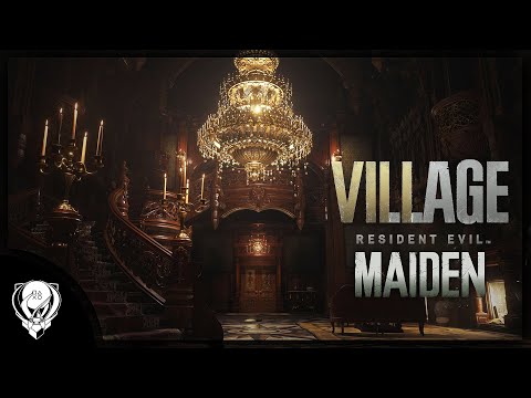 Resident Evil 8 Village - Maiden Demo Playthrough