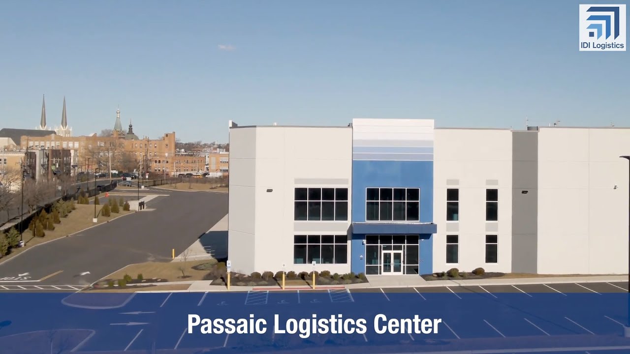 IDI Logistics - Passaic Logistics Center