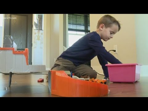 Thumbnail for A silent child: Learning about selective mutism