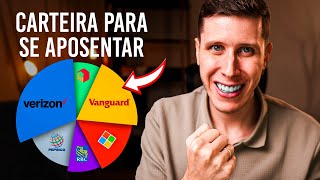 Como montar uma carteira em Dólar para aposentadoria!
