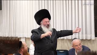 ר' משה וינטרוב - ניגון חמול, עומדות היו רגלינו - מלוה מלכה לזכרו של ר' בן ציון שנקר ז"ל - חשון תשפ"ו