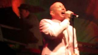 MAGAZINE MODEL WORKER MANCHESTER ACADEMY 14.02.2009