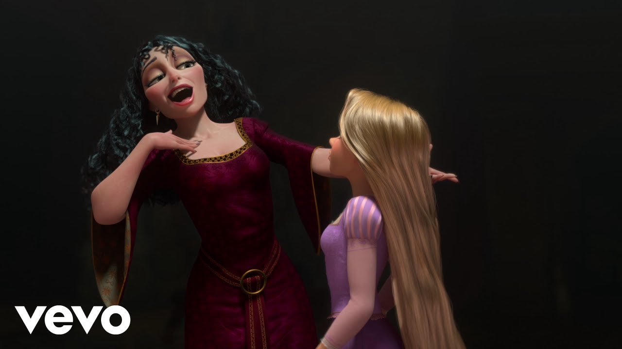 剣 幸 - お母様はあなたの味方 (From『塔の上のラプンツェル』)