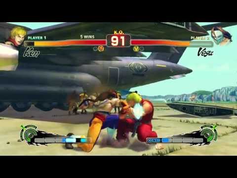 Mall Brawl 2: AE- Xx_von_xX vs Bobcat Duff