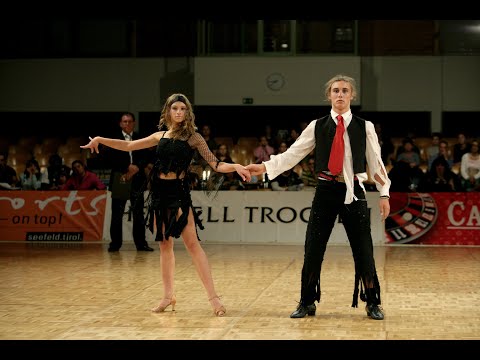 IDO World Championship (2007.) - 1st place Discofox-Couples Juniors