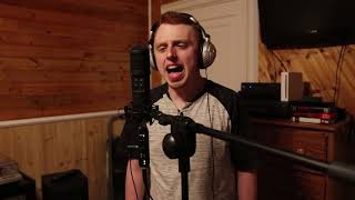 Dylan Vidovich - "I Saw Red" (Warrant Vocal Cover)