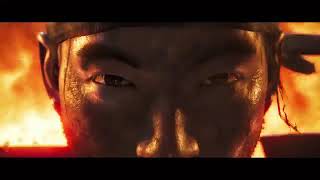 GHOST OF TSUSHIMA Trailer 2018 PS4   PGW