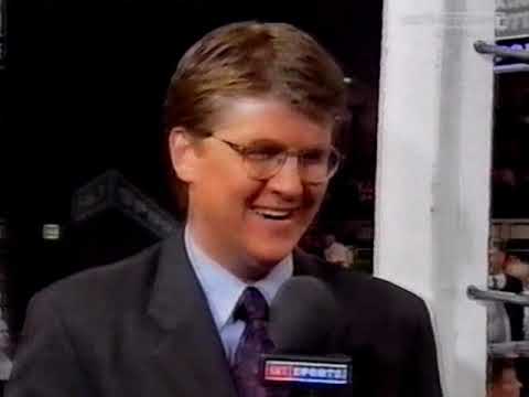 Clinton Woods vs John Lennox Lewis (plus chief support)