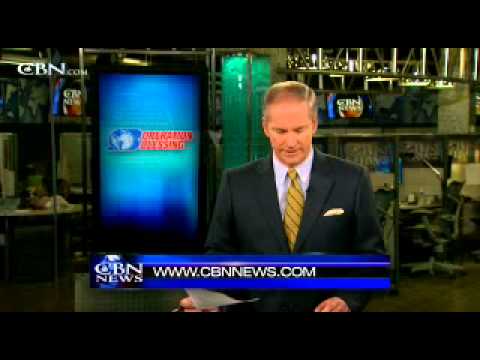 News on The 700 Club: August 26, 2011 - CBN.com