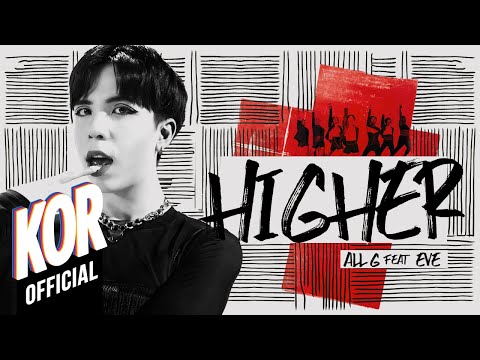 [MV] All G feat EVE - Higher | Idol School 3