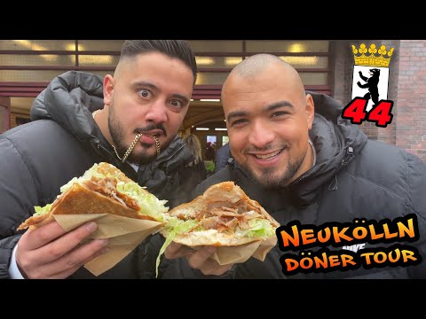 Döner Tour through Neukölln with Z