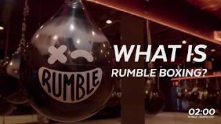 Rumble Boxing