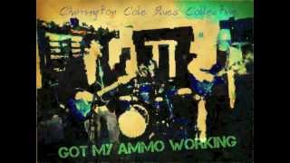 Charrington Cole Blues Collective Debut Single: "Got My Ammo Working" & "Only The Rain Knew".