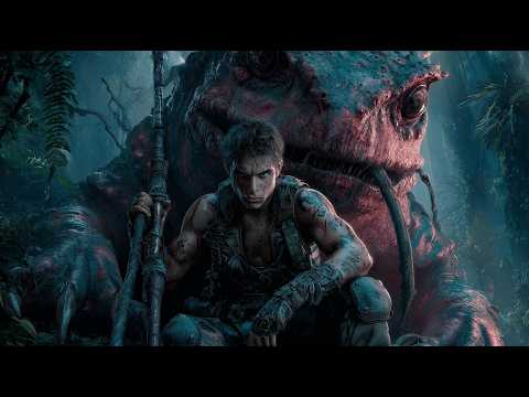 Prehistoric Behemoths Rise! Humans Are Hunted, Survivors Desperately Escape!