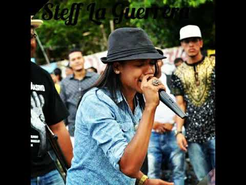 Steff la guerrera voy pa rriba