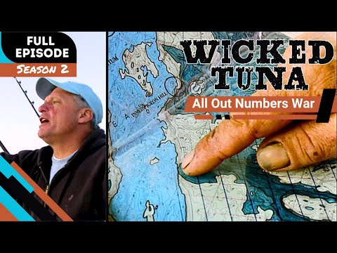 Wicked Tuna- All Out Fishing Numbers War! Sn 2 | Ep 3 (Full Show)