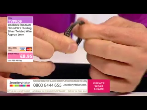 JewelleryMaker LIVE 13/04/2018 - 8am - 1pm