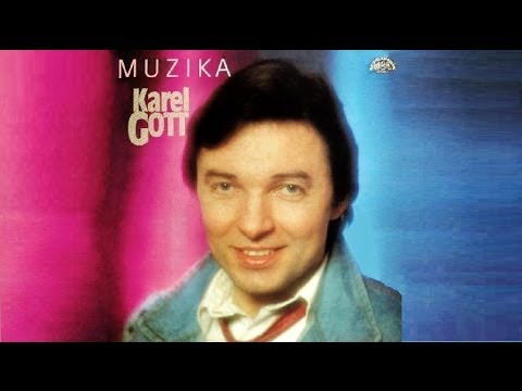 KAREL GOTT - MUZIKA  (La mia musica)  g