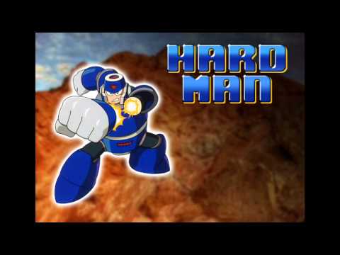 Mega Man 3 - Even Harder Remix