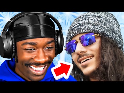 BruceDropEmOff Reacts to BabyTron Jewelry Shopping At Icebox..