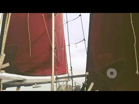 Sailing the farm - October 2016