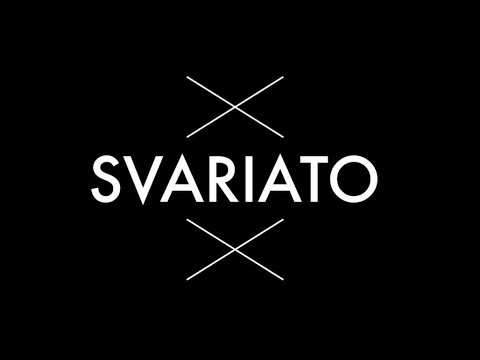 Welcome to Svariato Brand