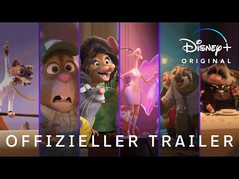 Trailer-Vorschau: Zoomania+