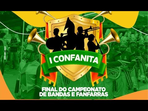 Final do campeonato de Fanfarras - Itajuípe BA - 11/12/2022
