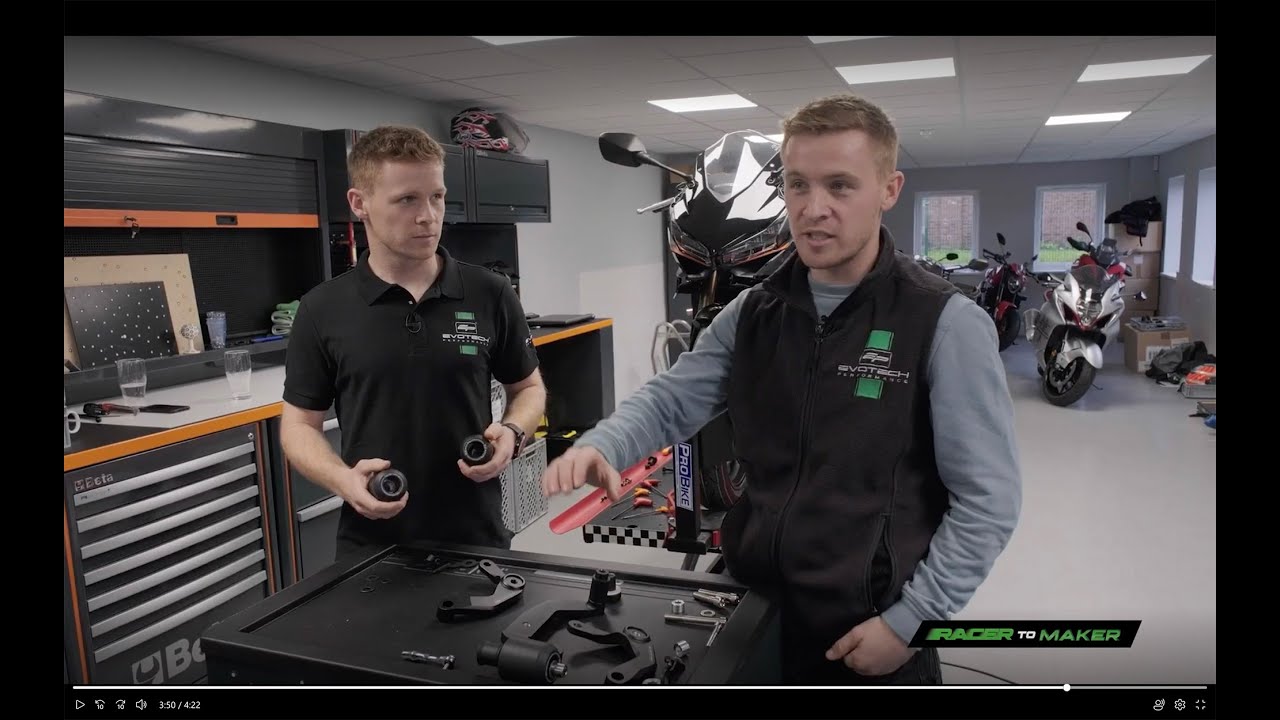 Racer to Maker Episode 3 | Can you tell them apart?