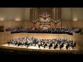 I. Gloria in excelsis Deo (Poulenc Gloria) - University of Utah Singers