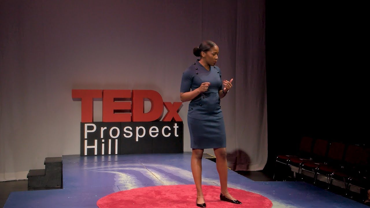 The overlooked costs of the American Dream | Dr. Kaydian Simone Reid | TEDxProspect Hill